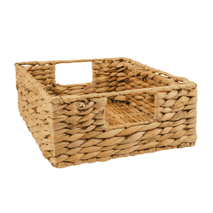 Geschenkkorb Wasserhyazinthe - Bambuna