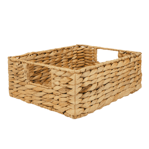 Geschenkkorb Wasserhyazinthe - Bambuna