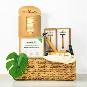 Nachhaltiges Geschenk - Set "DELUXE" - Bambuna