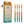 Bambus Zahnbürsten - Mittel - 4er Set - Bambuna