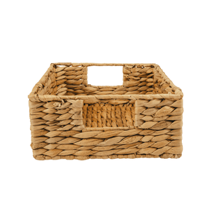 Geschenkkorb Wasserhyazinthe - Bambuna