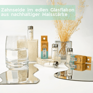 Vegane Zahnseide - Bambuna