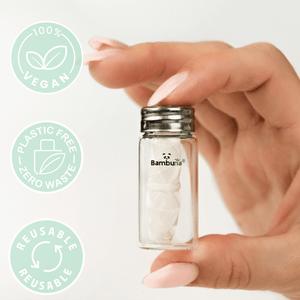 Vegane Zahnseide - Bambuna