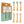 Aufsteckbürsten aus Bambus für Philips Sonicare Schallzahnbürsten | 6er Set - Bambuna